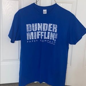 The Office “Dunder Mifflin” Tee